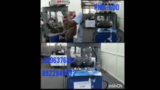 All In One Hydrolic Paper Plate Making Machine Prime Machinery