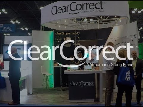 Clear Correct at the Greater New York Dental Meeting 2018