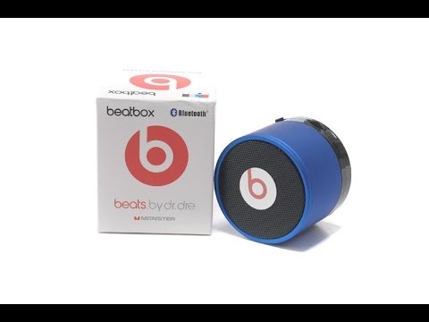 beatbox bluetooth