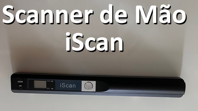 Tuto iScan Dys : Comment recalibrer votre scanner ? 