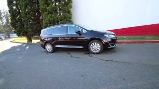 cordovan pacifica chrysler dark touring