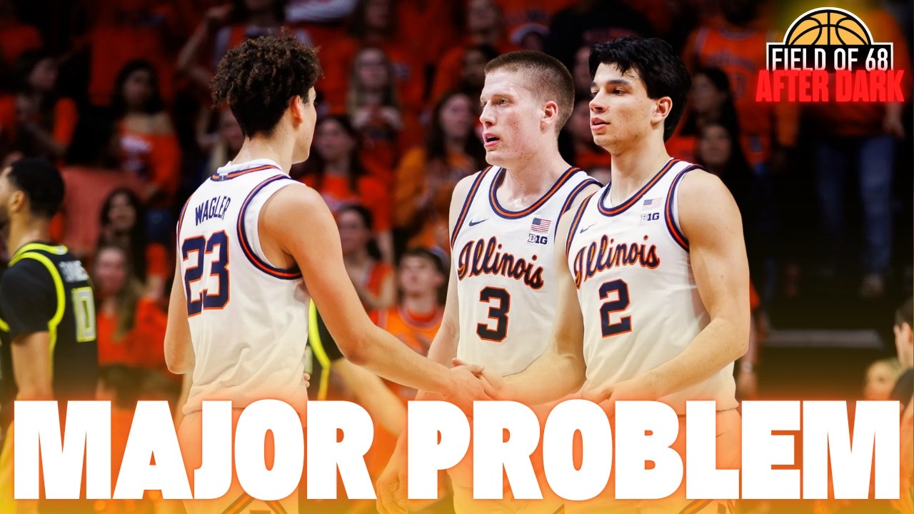 «Иллинойс — команда, столь же ТАЛАНТЛИВАЯ, как и любая команда из первой десятки… но у них есть о...