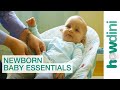 How to Prepare For a Baby: Newborn Baby Essentials