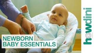 How to Prepare For a Baby: Newborn Baby Essentials