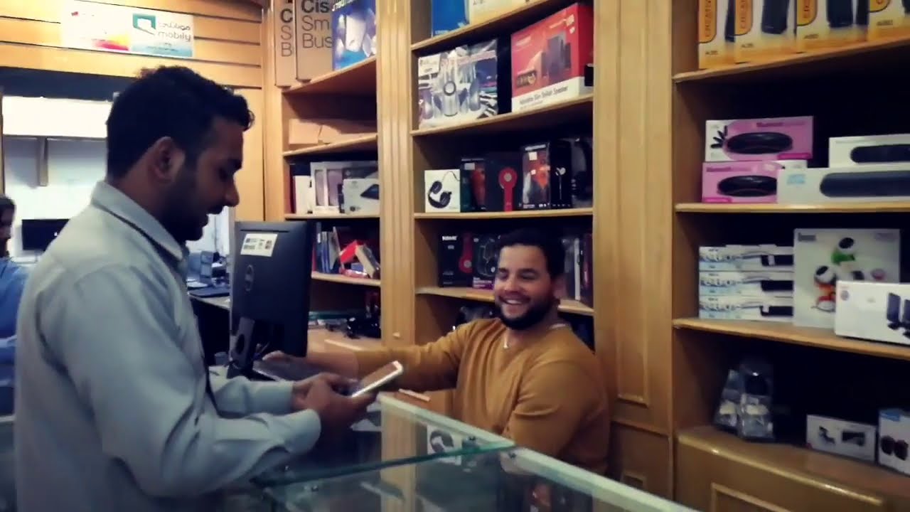 sayed ali egyptian at masternet hail saudi arabia