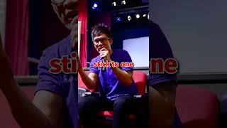 Holding 2 Opposing Thoughts At The Same Time