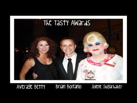 Jolene Sugarbaker Wins Tasty Award 2011 : Best Com...