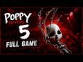 Poppy Playtime Chapter 5 Full Game Walkthrough (All Collectibles)
