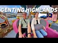 48 hours at genting highlands resort in malaysia
