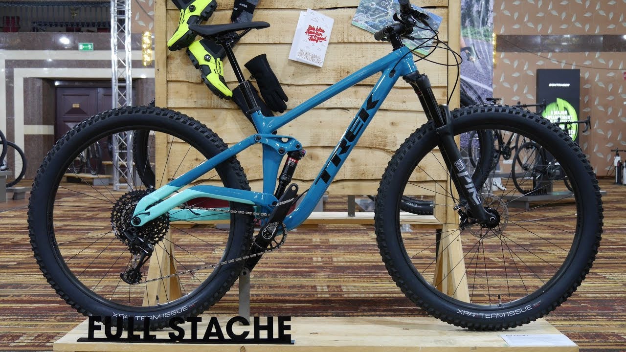 full stache frame