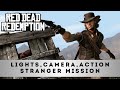 Red Dead Redemption LIGHTS CAMERA ACTION Stranger Mission Trophy Achievement mp3