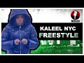 The kaleel nyc freeestyle prod 083chee x flossy draco