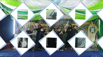 tarian islamin (tpa anwarida 2023)