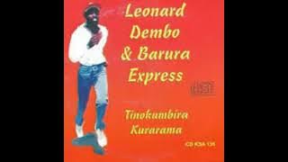 tokumbira kurarama Leornard Dembo