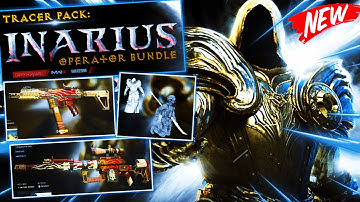 *NEW* Tracer Pack: INARIUS Operator Bundle