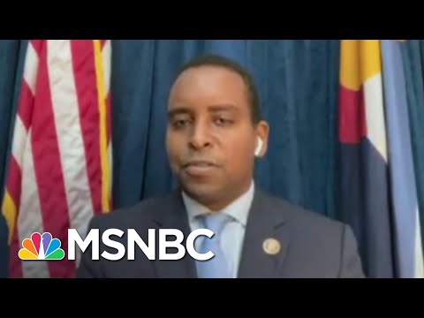 Neguse: Bill Barr