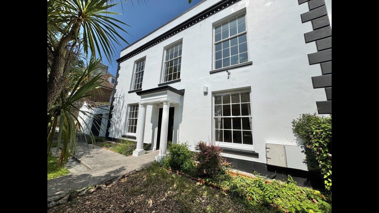 Property Tour - Grade II Listed Georgian Family Home