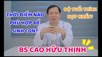 ⁉️TẠI SAO NÊN SINH CON Ở 