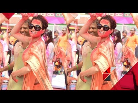 kangana ranaut Holi special