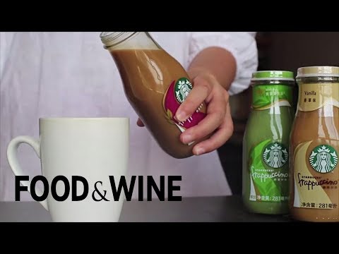 Starbucks Is Launching Three New Bottled Coffee Drinks | Food & Wine