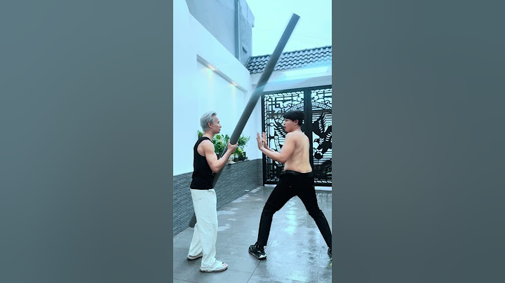 Nhỏ mà thấm [BEN EAGLE] #beneagle #training #kungfu #martialarts #fighting