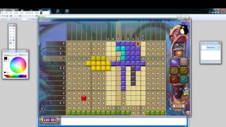 HOGuru's Bigfish Year Day 23: Fantasy Mosaics 26: Fairytale Garden screenshot 2