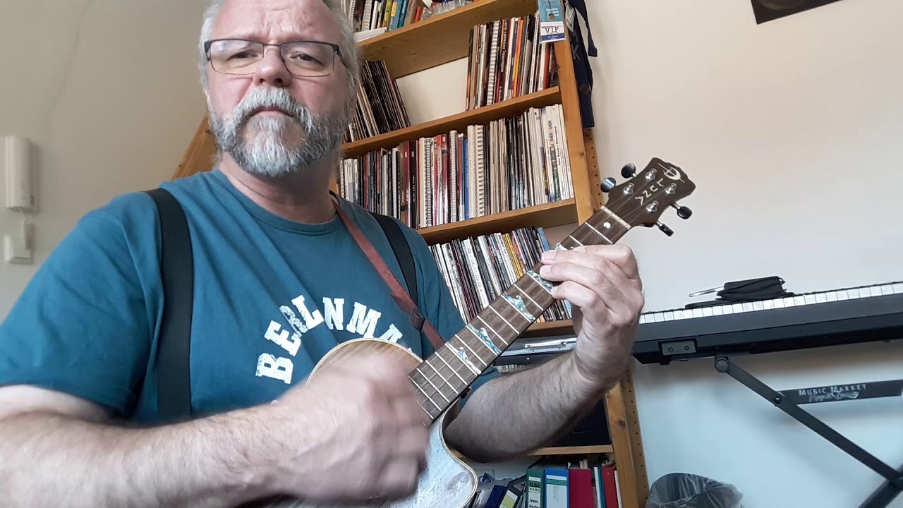 Jambalaya Ukulele YouTube