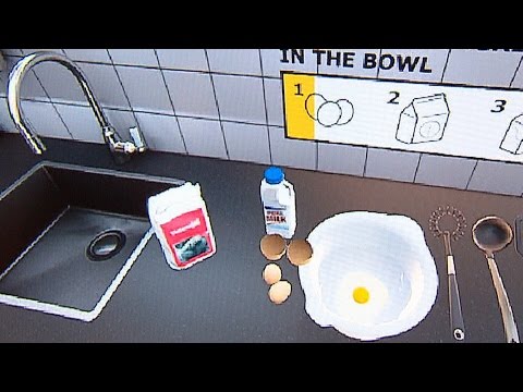 Virtual reality lets IKEA shoppers build dream home