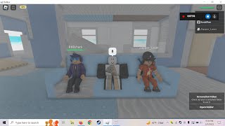 Roblox Natural Disaster Survival With And