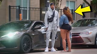 GOLD DIGGER PRANK PART 58 THICK EDITION | TKtv