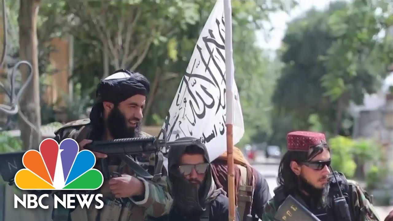 Where Afghanistan-U.S. Relations Stand One Year After Taliban Takeover