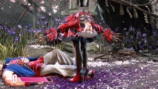Street Fighter 6 Aki is so fun to play!