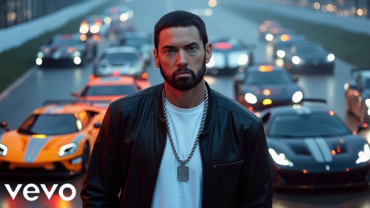 Eminem - STRONGER (Musıc Video) [2025]