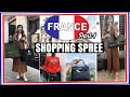 VLOG - FRANCE LUXURY SHOPPING SPREE Part 1 | Mel in Melbourne