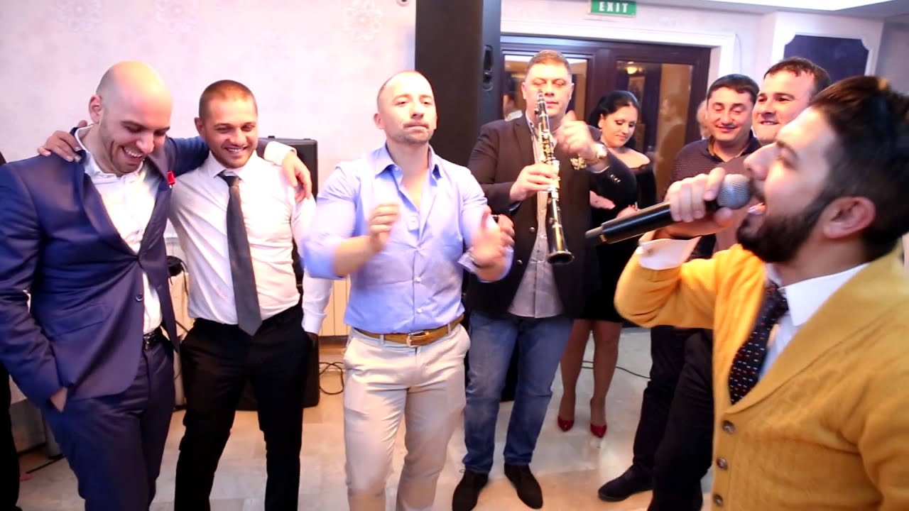 George Talent - Faceti loc ca vine nasul live