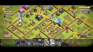 Aura Clash Of Clans Mango