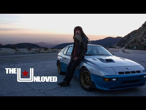 Magnus Walker’s 1980 Porsche 924 Carrera GT: The Unloved Outlaw