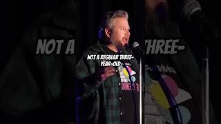 I'll Never Be As Smart As A 3-year-old Asian #comedy #standupcomedy