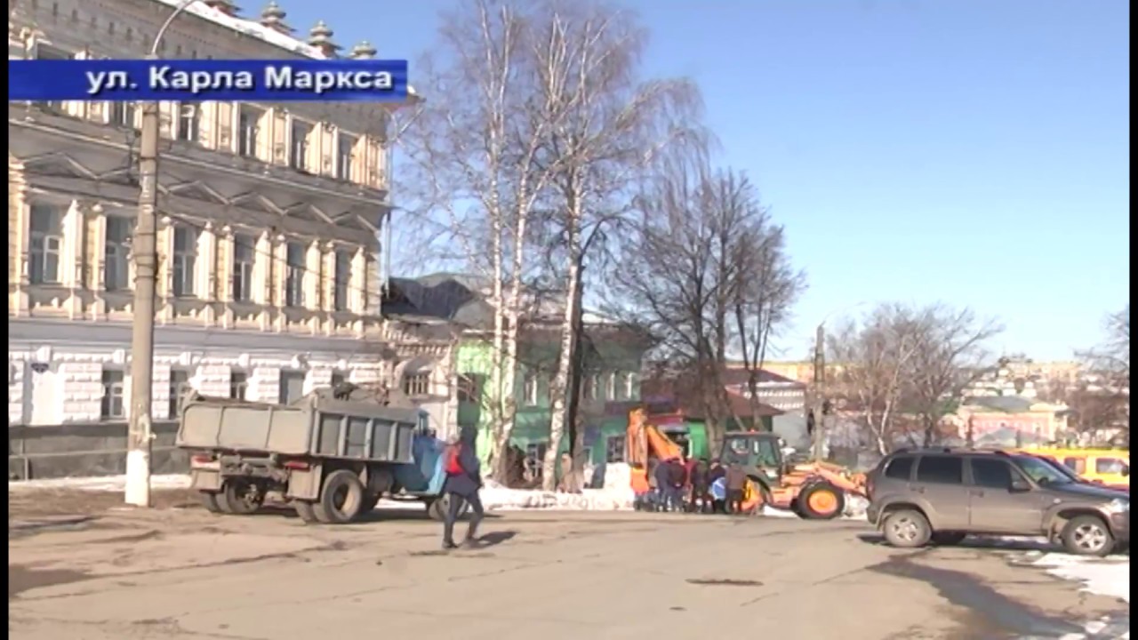 GN 03 04 2017 Что за провал нашли геологи в центре Кунгура