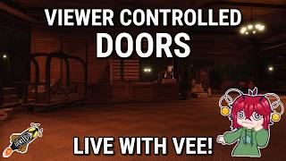 Doors - Live with Vee!