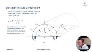 Pipeline Wall Thickness Selection Course