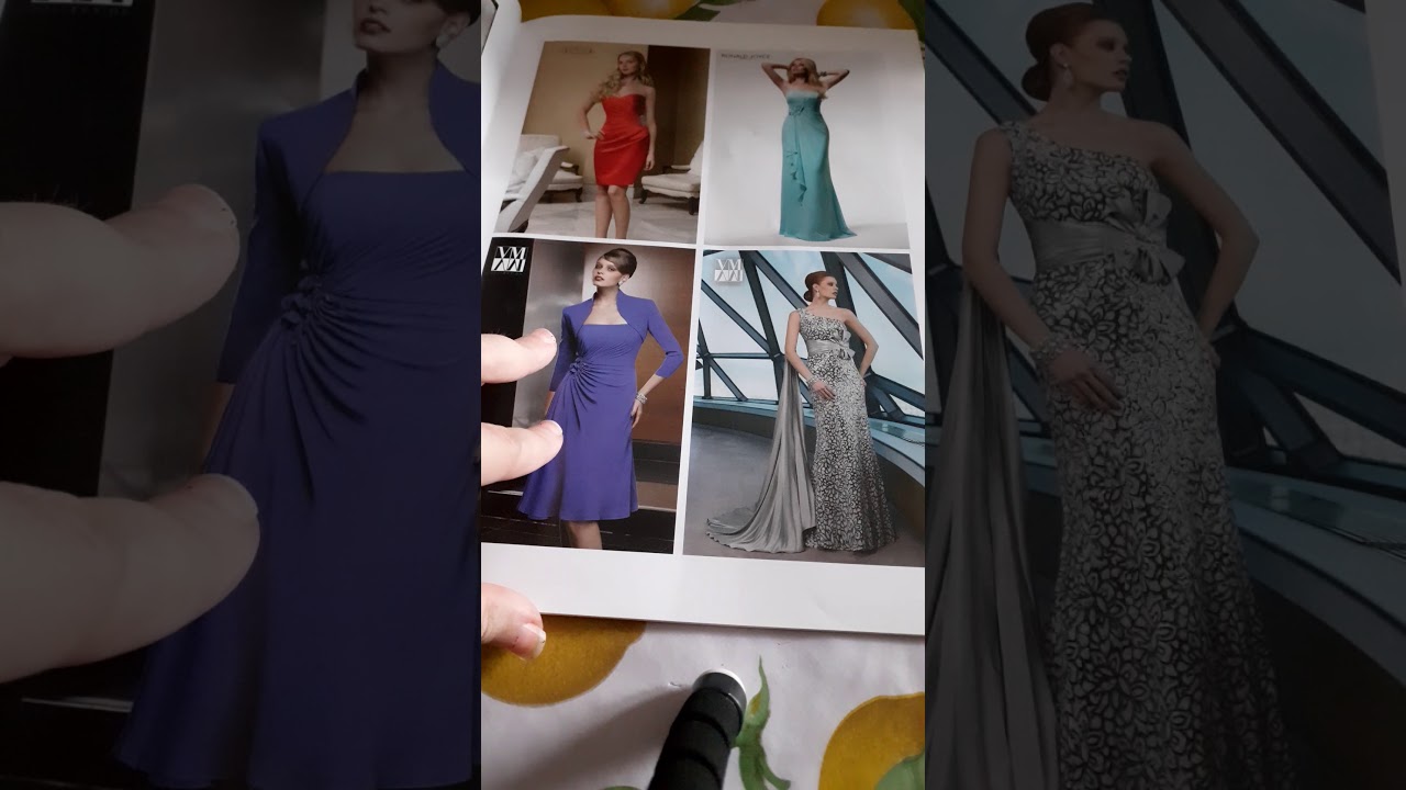 catalogo abiti da sposa asmr richiesto