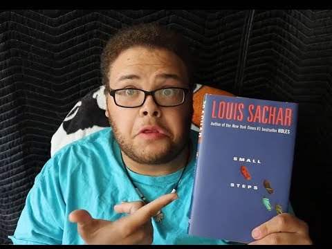 Book Review- Small Steps By Louis Sachar 