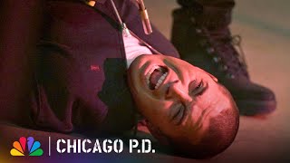 Torres Is Tortured and Confesses to Stealing Perez’s Money | Chicago P.D. | NBC