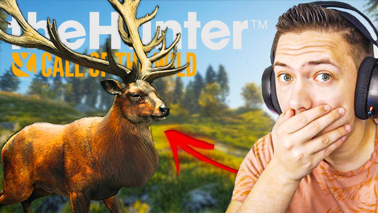 PRVI DIAMOND U 5 GODINA LOVA! The Hunter Call Of The Wild