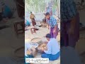 The Heartwarming Chaos of a Traditional Myanmar Community Kitchen!