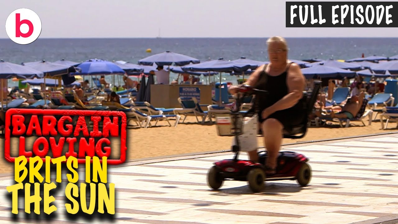 Bargain Loving Brits In The Sun! Season 2 Episode 2 FULL EPISODE
