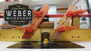 Build: Mid-Century Nightstands (Part 2)
Find me on Instagram! @weberwoodshop
Joey Kochlacs: https://www.kochlacswood.us
Joeys Instagram: @joeykochlacs
The Lock Miter router bit was a generic brand from Amazon.
THIS IS NOT A SPONSORED VIDEO.
Im building nightstands! Aka bedside tables. I built the bed last year in my woodshop but never got around to finishing the nightstands. I am using maple wood to match the bed I built. This is part 2 in the series where I assemble the boxes for the cabinets. Enjoy!
Music: epidemicsound.com
Standard Disclaimer: Putting your soft, squishy fingers near powerful sharp spinning things is dangerous. Ive been doing this for a while and I know what Im doing but even Im not invincible. I take a lot of safety precautions based on my level of experience and not all of them are shown on camera. Dont do anything you arent comfortable with. If it makes you nervous youre probably doing it wrong. Dont do anything stupid. Reapply sunscreen often and floss before bed. Is anyone actually still reading this? Build: Mid-Century Nightstands (Part 2)