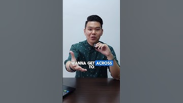 ACE Your Toastmasters Icebreaker Speech #shorts