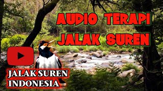 TERAPI JALAK SUREN MACET BUNYI